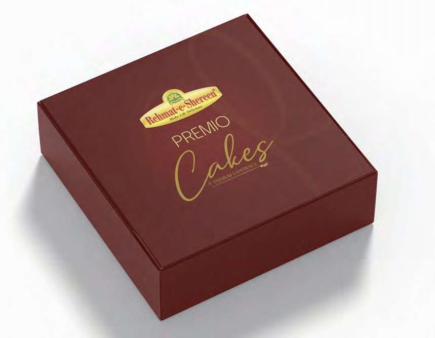 Snacks & Confectionery project by Steer Media