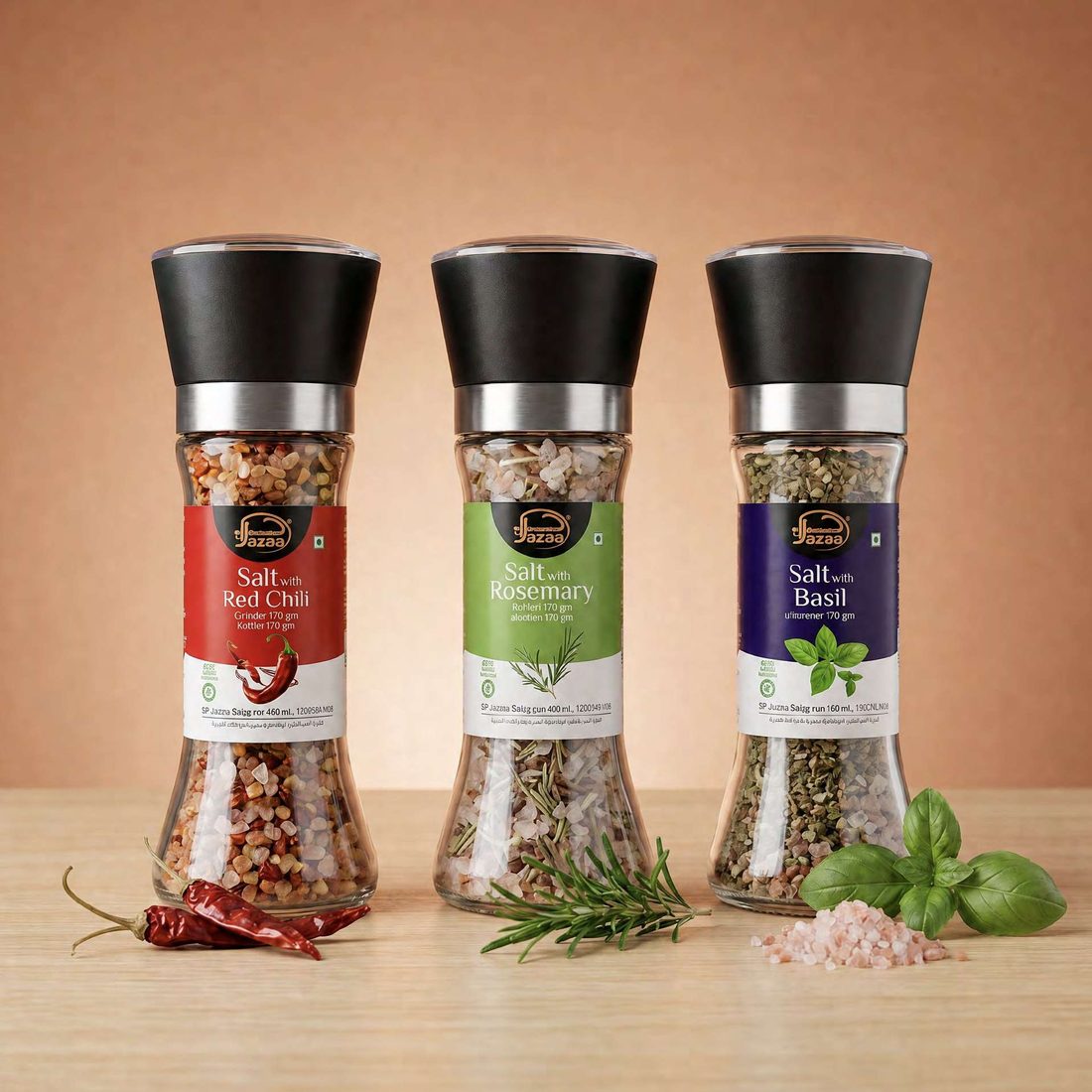 Food & Grocery project by Steer Media