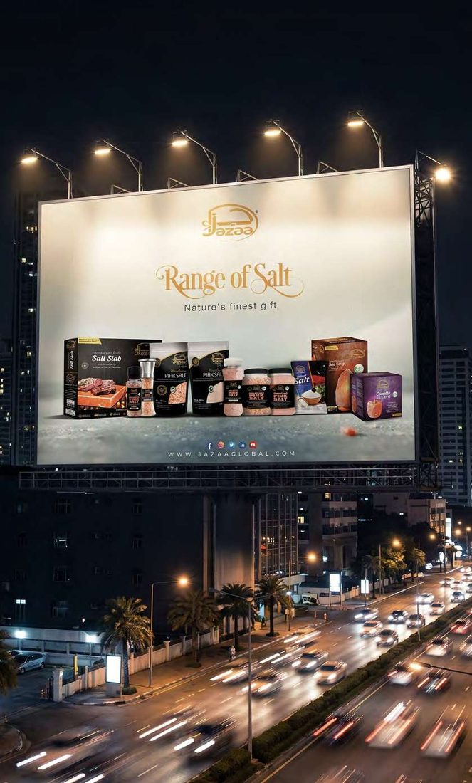 Billboards & Outdoor project by Steer Media