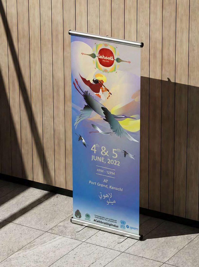 Standees & Displays project by Steer Media