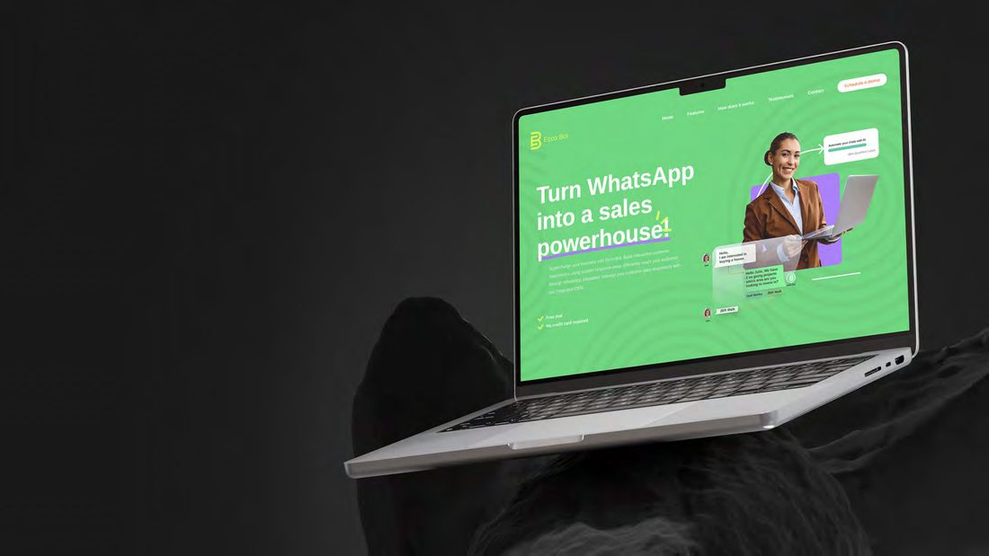 Product & SaaS project by Steer Media
